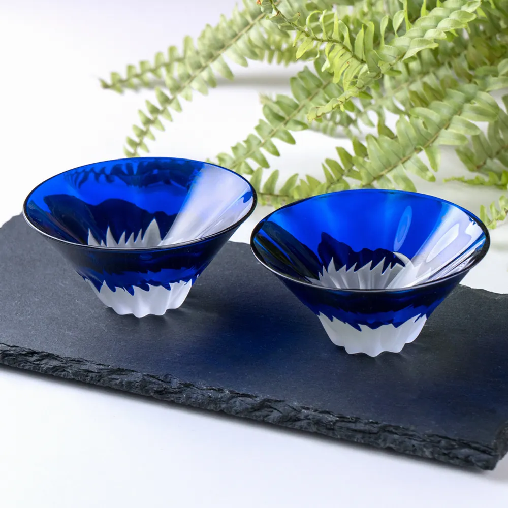 【田島硝子】日本職人手工吹製 威士忌櫻花富士山杯(TG16-015-RS) 歷史價格詳細信息