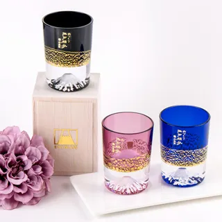 【田島硝子】田島硝子 映見玉矢來紋啤酒杯 江戸切子 玻璃杯 尾形卓司 作 清綠色(TG05-15-1G) 歷史價格詳細信息