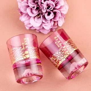 【田島硝子】田島硝子 映見玉矢來紋啤酒杯 江戸切子 玻璃杯 尾形卓司 作 清綠色(TG05-15-1G) 歷史價格詳細信息