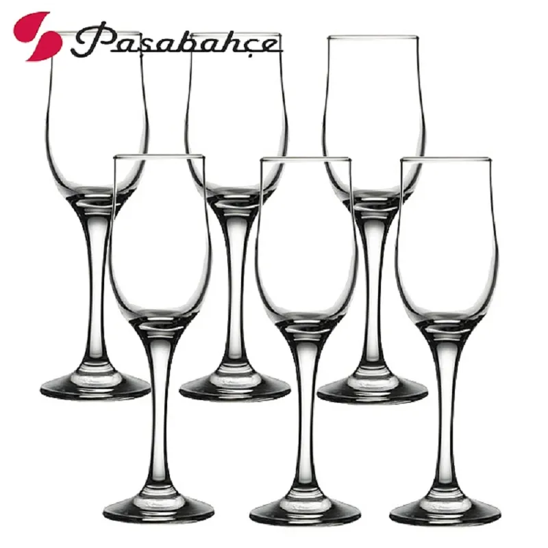 土耳其Pasabahce高腳香檳杯170cc-六入組 歷史價格詳細信息