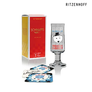 【RITZENHOFF】 SCHNAPPS系列 新式列酒杯-水手女孩-Sailor Girl 歷史價格詳細信息