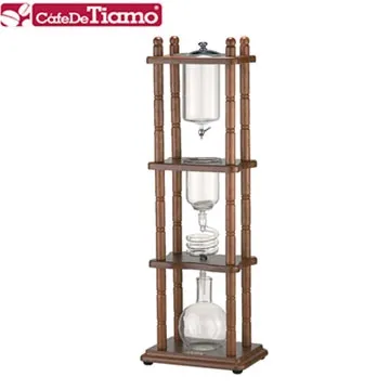 Tiamo #8營業用雙管冰滴咖啡壺30人份 *HG2669 營業最佳生財器材(7157529088) 歷史價格詳細信息