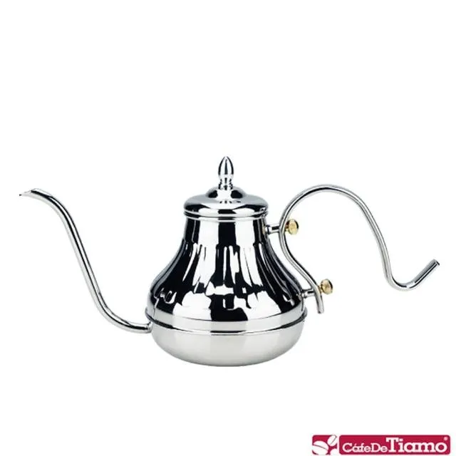 TIAMO 皇家壺 500ml 細口壺.適用1-4人份(杯份) 7mm口徑 *HA8571 歷史價格詳細信息