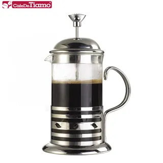 Tiamo 新歐風350ml濾壓壺-2杯(HA4103) 歷史價格詳細信息