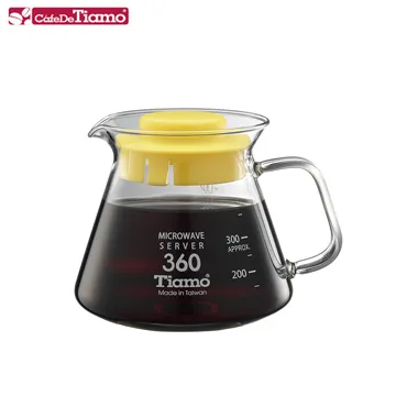 Tiamo 耐熱玻璃壺 450cc-五色(HG2210) 歷史價格詳細信息