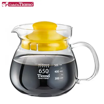 Tiamo 耐熱玻璃壺 450cc-五色(HG2210) 歷史價格詳細信息