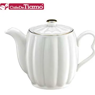 TIAMO 皇家壺 500ml 細口壺.適用1-4人份(杯份) 7mm口徑 *HA8571 歷史價格詳細信息