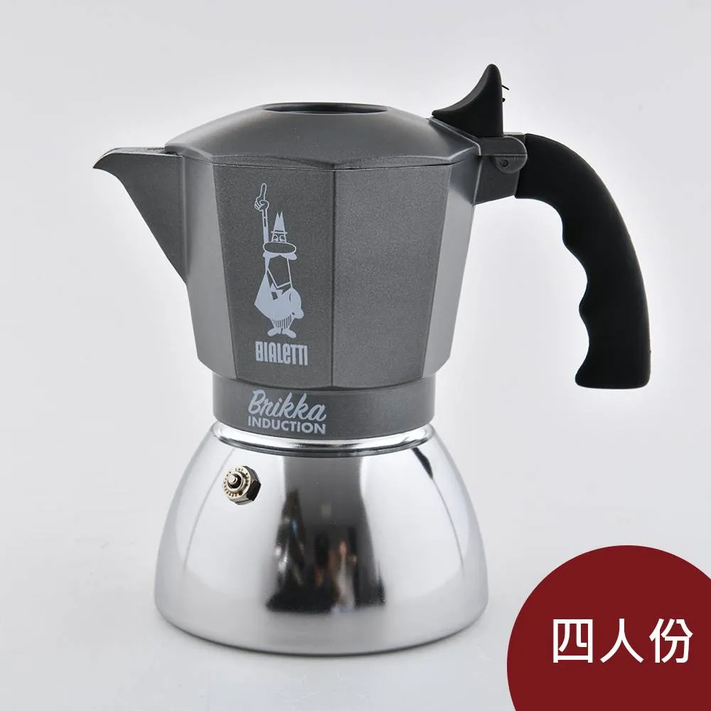 Bialetti電火摩卡壺(MOKO INDUCTION)-極致黑4杯份 歷史價格詳細信息