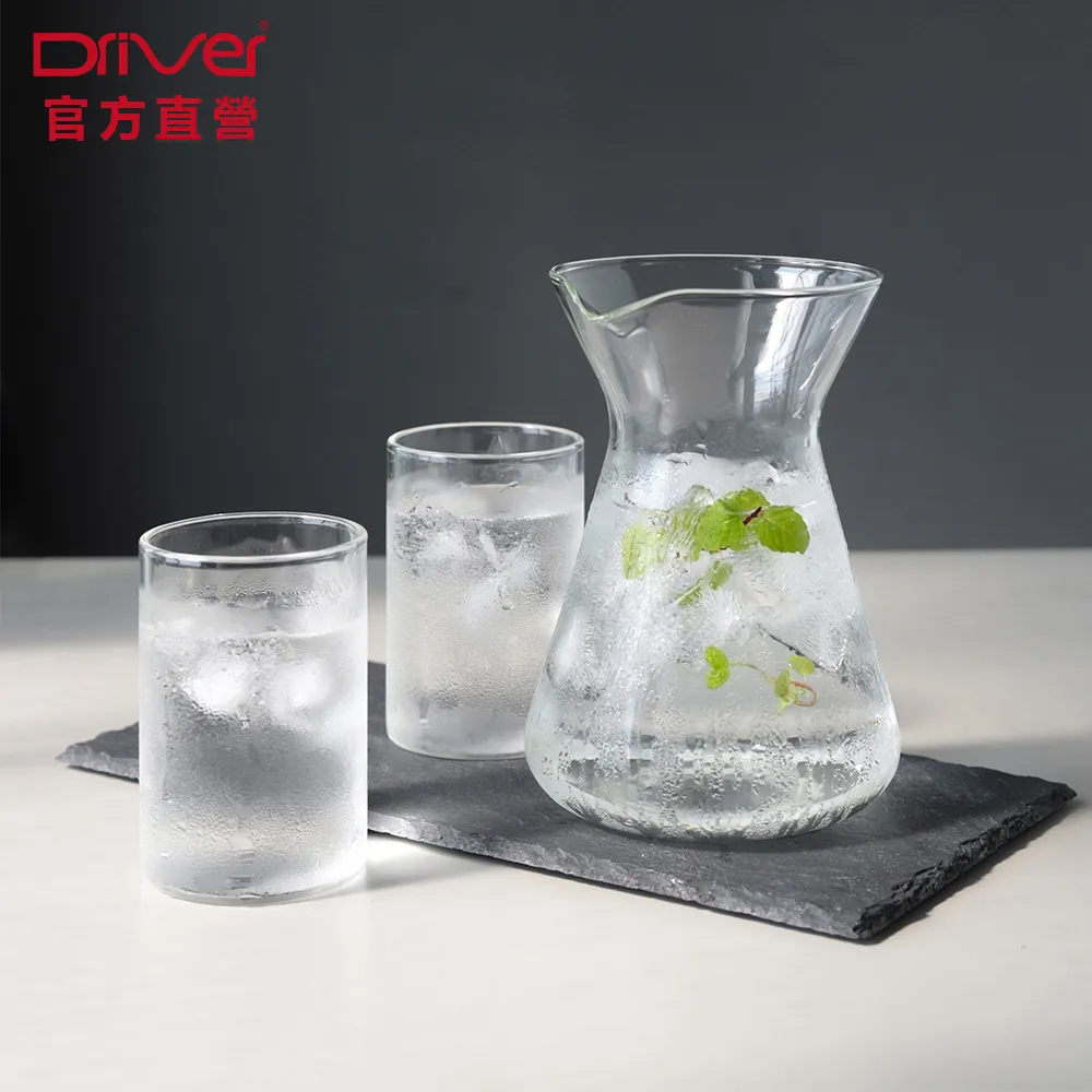 Driver 玻璃把玻璃壺 360ml 歷史價格詳細信息