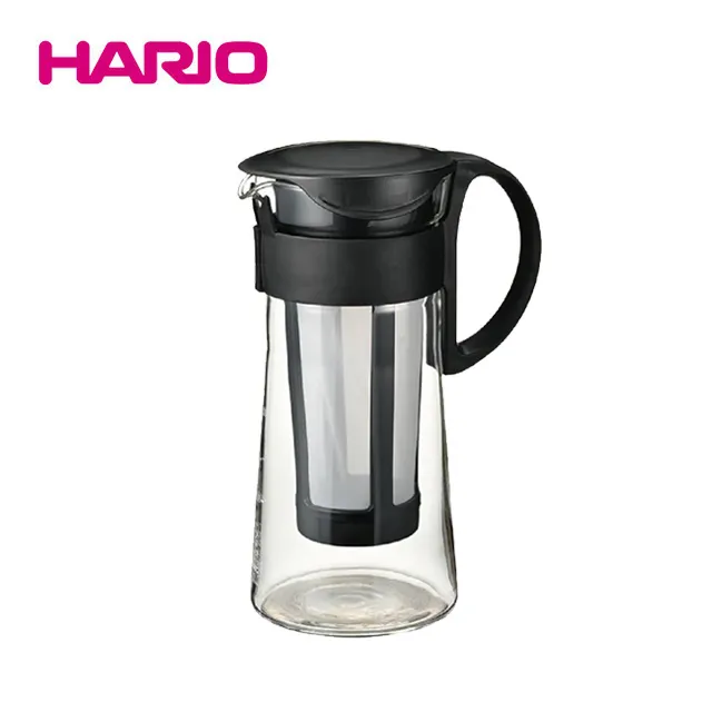 HARIO 迷你紅色冷泡咖啡壺600ml MCPN-7R 歷史價格詳細信息