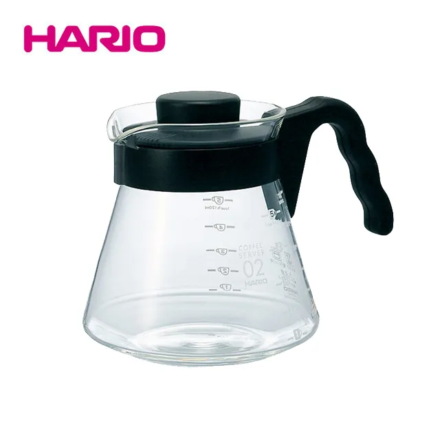 HARIO V60 02咖啡分享壺 奶茶色下壺 700ml VCS-02-IV-TW《vvcafe》 歷史價格詳細信息