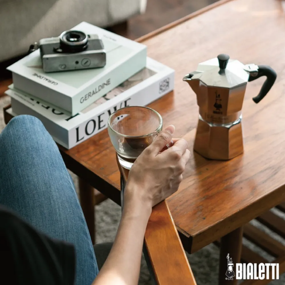 【Bialetti 比亞樂堤】 極厚加壓摩卡壺BRIKKA-公司貨2杯份 歷史價格詳細信息