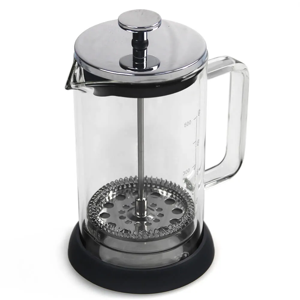 仙德曼雙層玻璃法式濾壓壺-600ml 歷史價格詳細信息