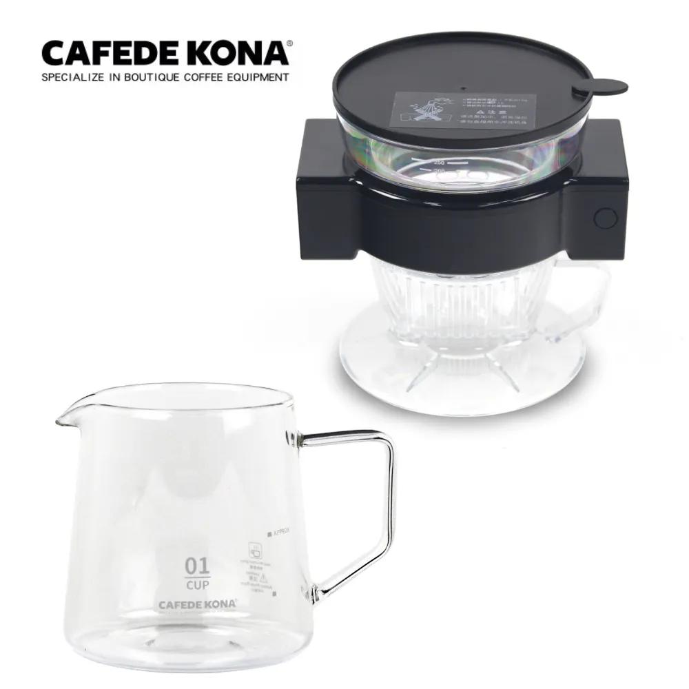 CAFEDE KONA 智作壺咖啡沖煮器 歷史價格詳細信息