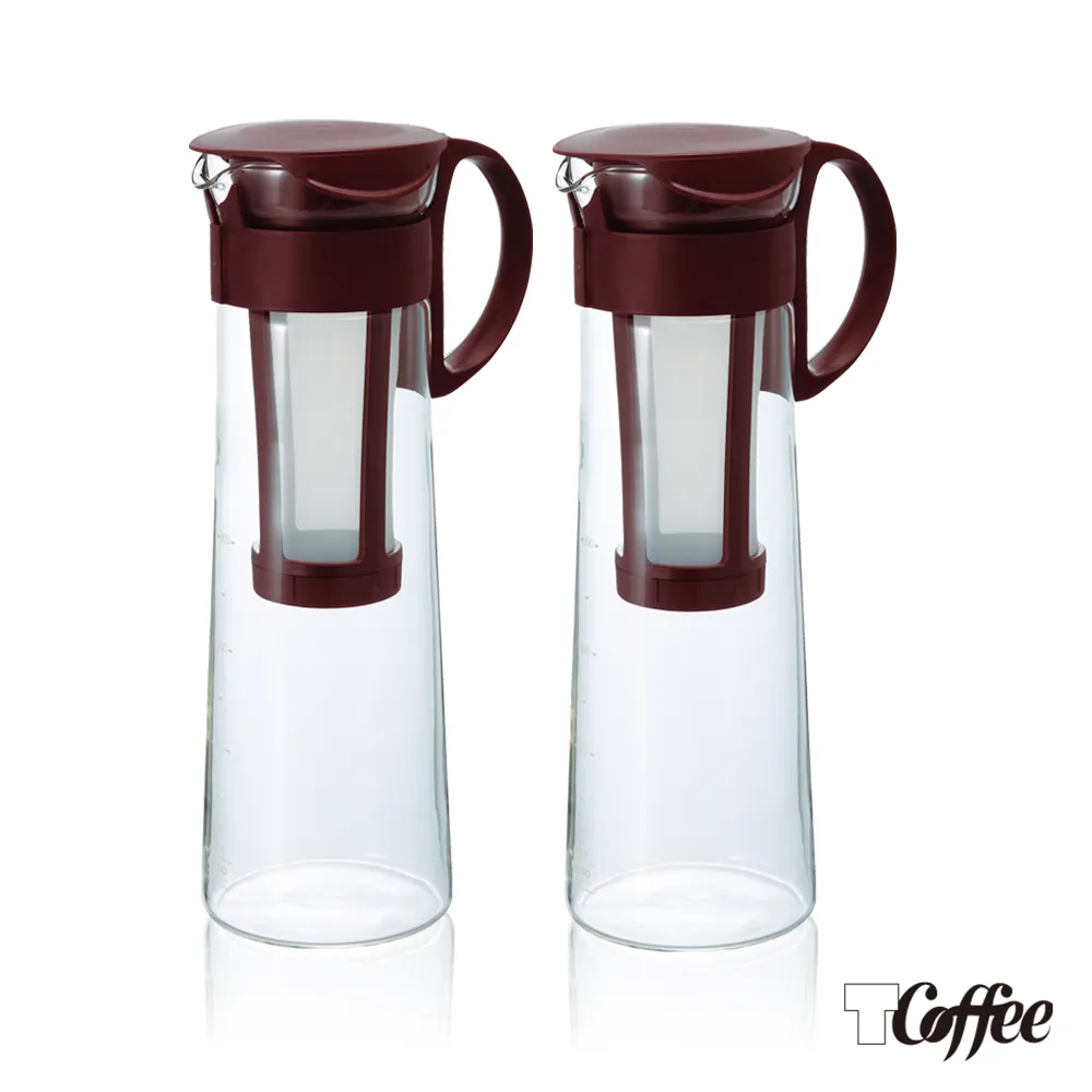【HARIO】冷泡咖啡壺1000ml MCPN-14R(冷萃 冰釀咖啡) 歷史價格詳細信息