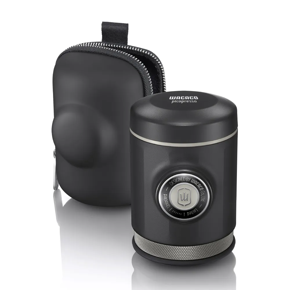 Wacaco Nanopresso Elements系列隨身咖啡機附專用硬殼保護殼-寒風白 歷史價格詳細信息