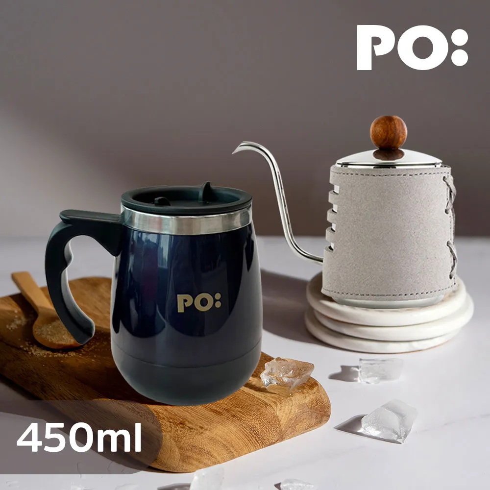 【PO:Selected】丹麥手沖咖啡二件組(手動不鏽鋼咖啡磨2.0/咖啡玻璃杯240ml-灰) 歷史價格詳細信息