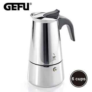 GEFU 德國品牌不鏽鋼濃縮咖啡壺(2杯) 現貨 廠商直送 歷史價格詳細信息