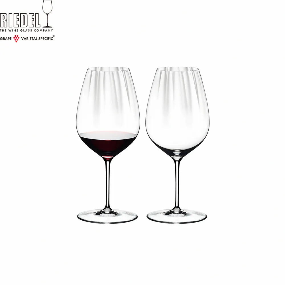 【Riedel】Performance Cabernet/Merlot卡本內紅酒杯-2入 禮盒 歷史價格詳細信息