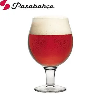 Pasabahce達夫特強化玻璃高腳啤酒杯390cc 歷史價格詳細信息