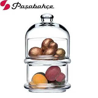 【Pasabahce】精緻玻璃厚口小菜碟(二入組) 歷史價格詳細信息