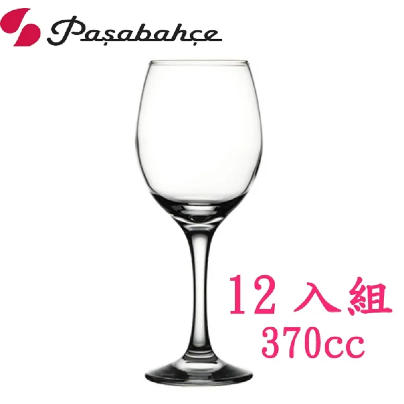 土耳其Pasabahce高腳紅酒杯370cc-12入組 歷史價格詳細信息