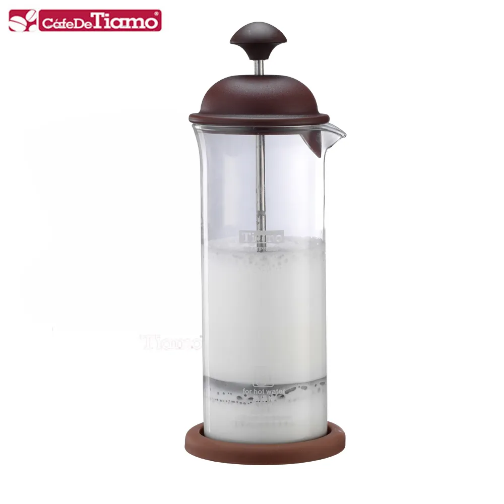 Tiamo玻璃馬克杯320cc(附PC防塵蓋+不銹鋼濾網) 歷史價格詳細信息