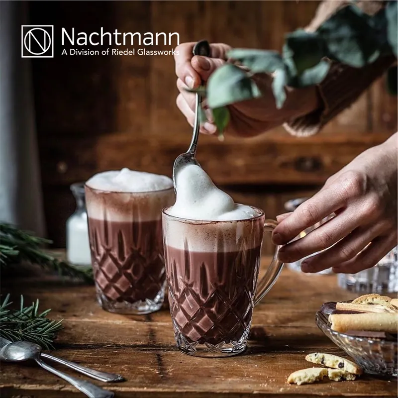 【Nachtmann】貴族熱飲啤酒杯(4入組) - 新品到貨 歷史價格詳細信息