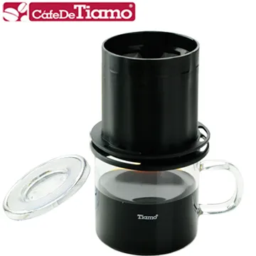 Tiamo 圓錐免濾紙獨享杯-白色(HG2321) 歷史價格詳細信息