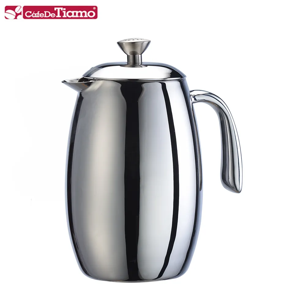 Tiamo 不鏽鋼雙層彈簧奶泡杯300cc(HA2235) 歷史價格詳細信息