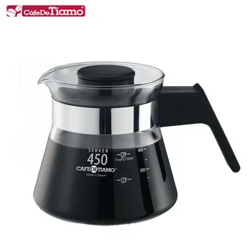 Tiamo 耐熱玻璃壺 450cc-五色(HG2210) 歷史價格詳細信息