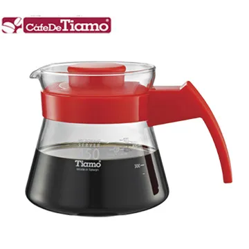 Tiamo 耐熱玻璃壺 450cc-五色(HG2210) 價格比較,價格查詢,歷史價格詳細信息