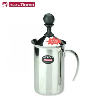 【Tiamo】雙層不鏽鋼濾壓壺 800ml(HA1536) 歷史價格詳細信息