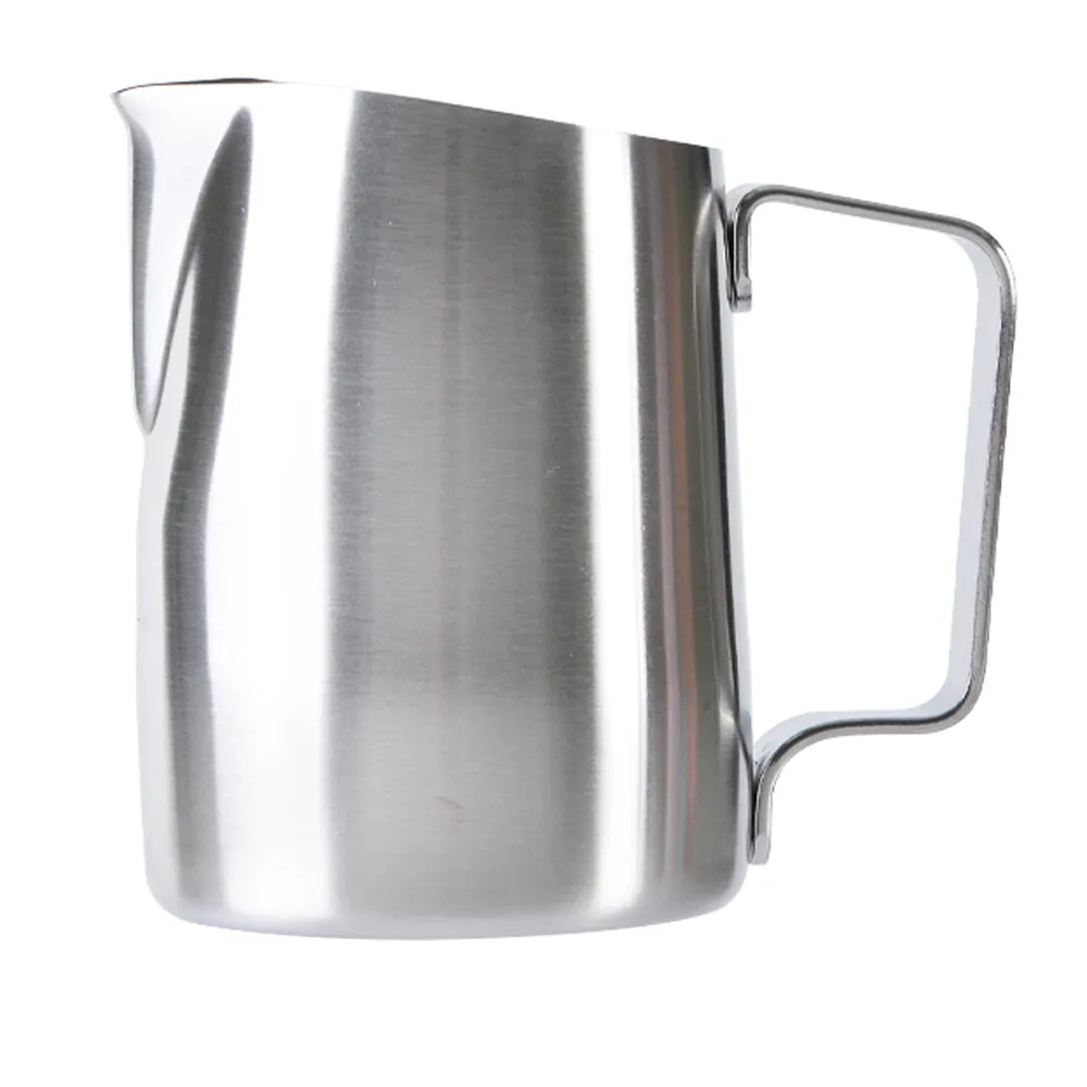 【Tiamo】斜口拉花杯450cc尖口設計-白色(HC7107W) 歷史價格詳細信息