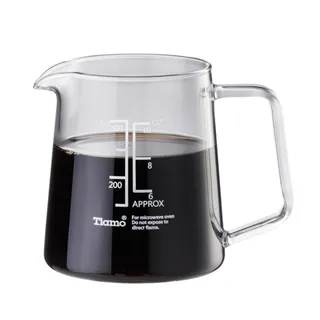 Tiamo 玻璃咖啡下壺量杯 450ml-厚款(HG2182) 歷史價格詳細信息