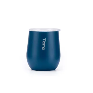 【Tiamo】真空錘紋陶瓷隨手杯360ml-原色(HE5165SL) 歷史價格詳細信息