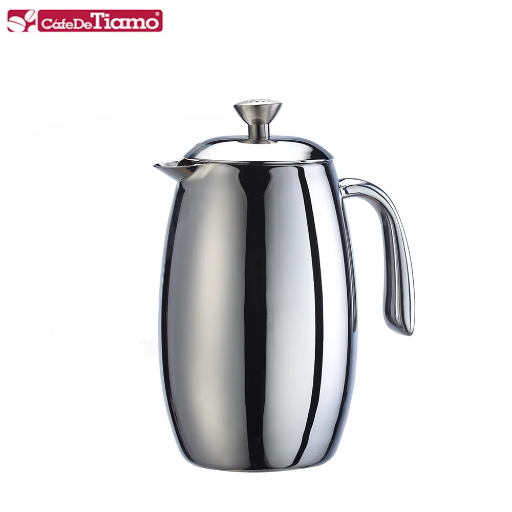 Tiamo 不鏽鋼雙層彈簧奶泡杯300cc(HA2235) 歷史價格詳細信息