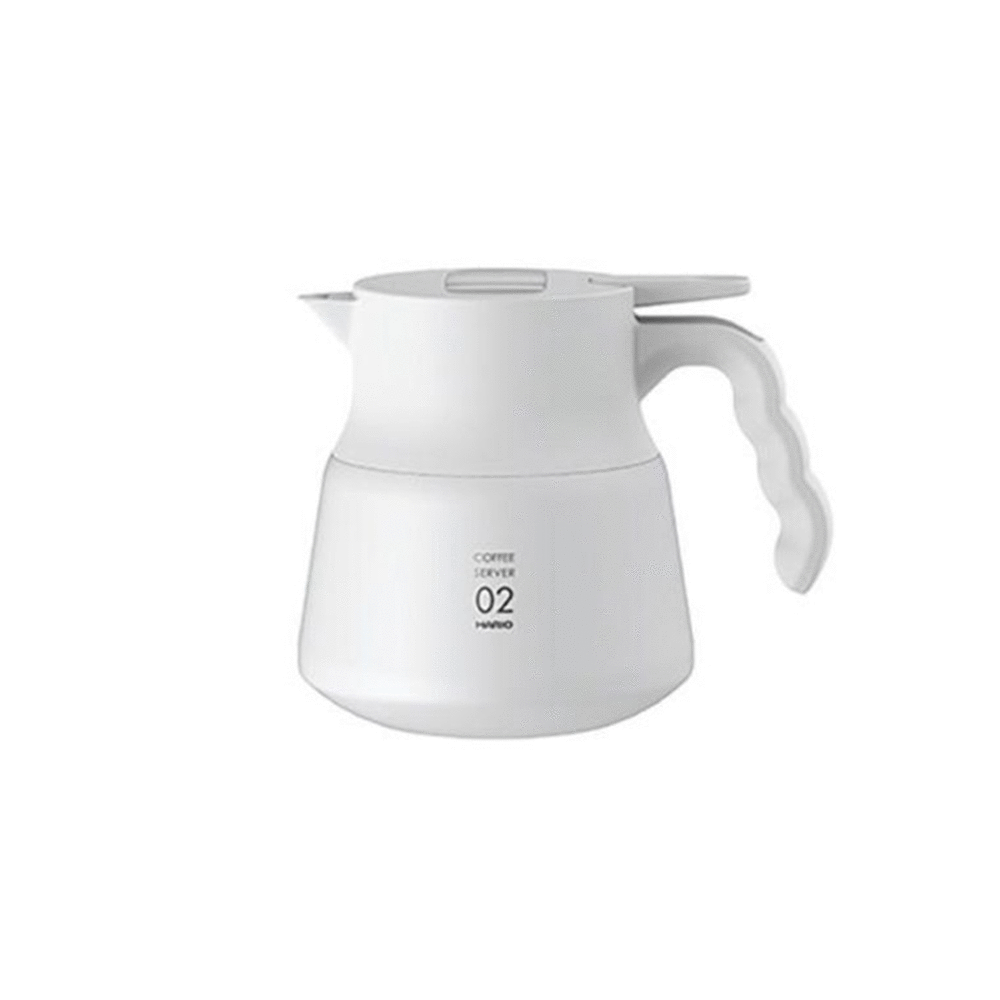 【HARIO】V60不鏽鋼保溫咖啡壺白色PLUS+限量虎紋濾杯+濾紙 歷史價格詳細信息