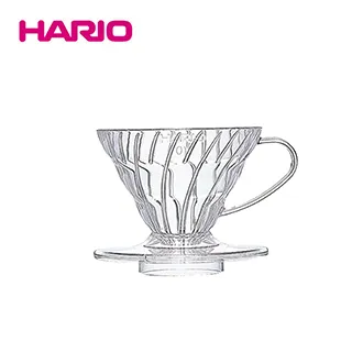 【HARIO】V60透明02樹脂濾杯 VD-02T 新品 V60濾杯 樹脂 【HARIO】 歷史價格詳細信息