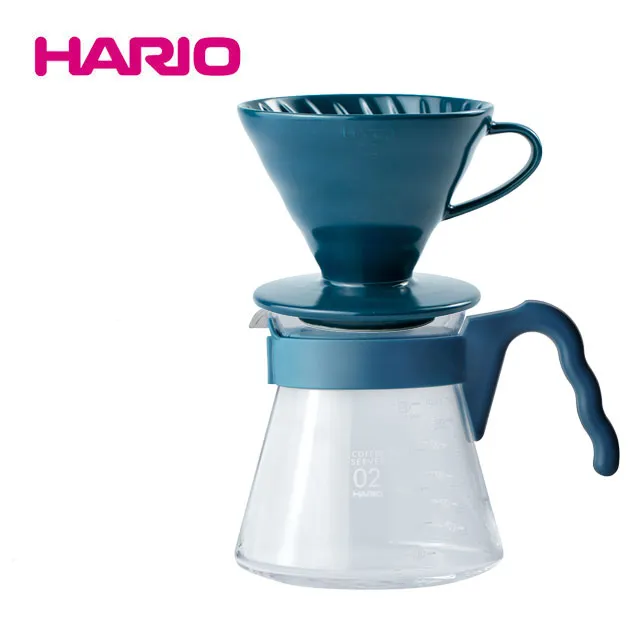 HARIO V60 02咖啡分享壺 奶茶色下壺 700ml VCS-02-IV-TW《vvcafe》 歷史價格詳細信息