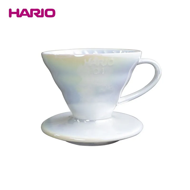 HARIO V60白金金屬濾杯咖啡壺組(VPD-02HSV)[大買家] 歷史價格詳細信息