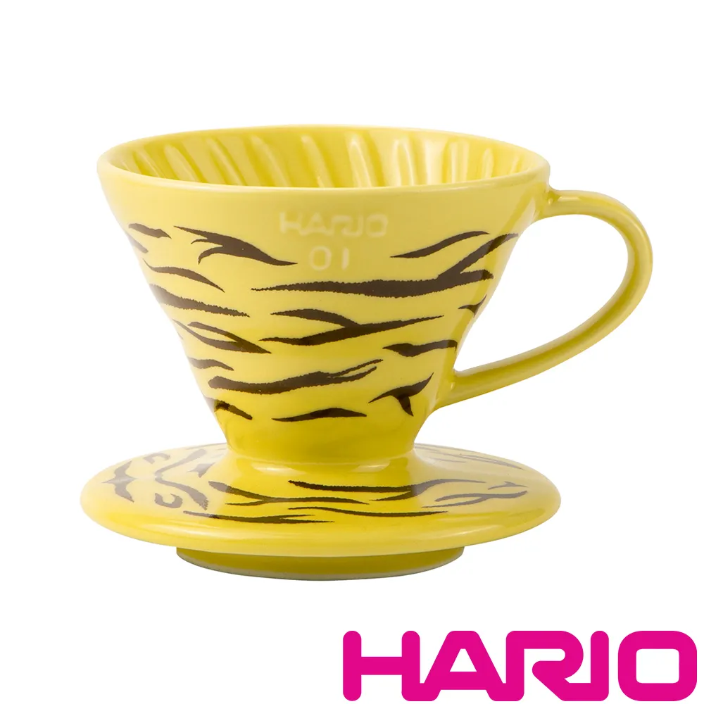 【HARIO】V60虎紋濾杯-黑色 限量 VDC-01-BDR-EX 歷史價格詳細信息
