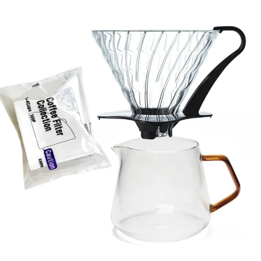 【HARIO】V60濾紙100袋裝01（原色/白色） 2入組 歷史價格詳細信息