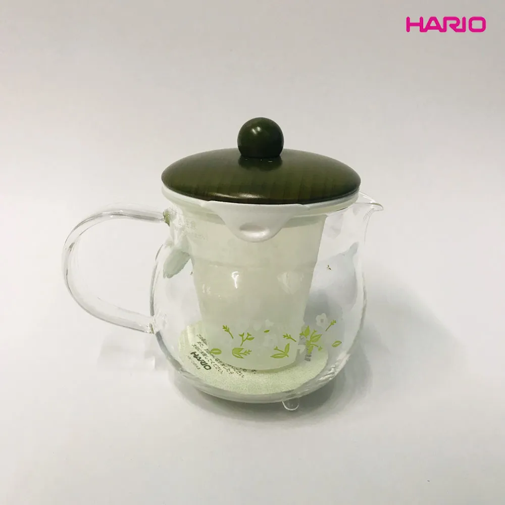 【HARIO】綠色酒瓶冷泡茶壺30 FIB-30-OG  冷水壺【HARIO官方商城】 歷史價格詳細信息