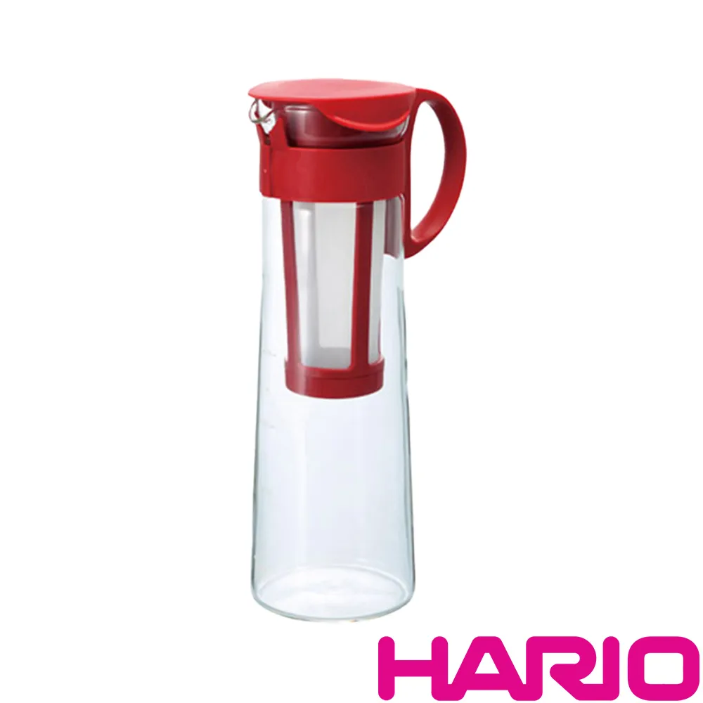 【HARIO】冷泡咖啡壺1000ml MCPN-14R(冷萃 冰釀咖啡) 歷史價格詳細信息