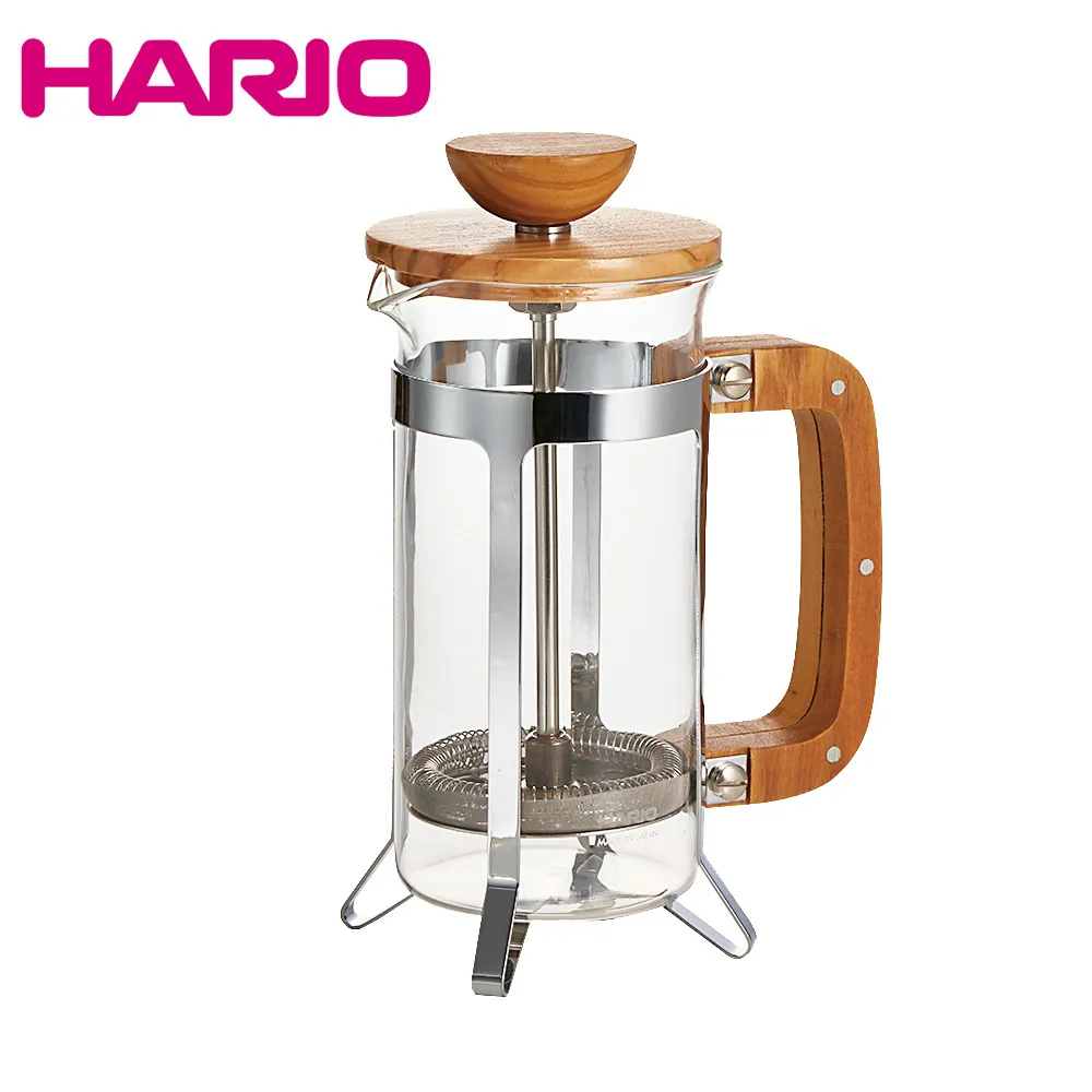 【HARIO】橄欖木濾壓茶壺450ml TEO-45-OV 歷史價格詳細信息
