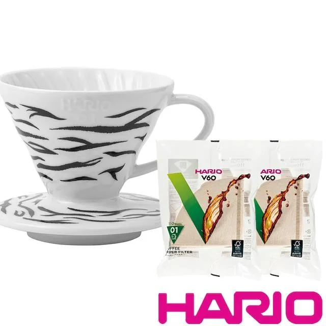 HARIO V60白金金屬濾杯咖啡壺組(VPD-02HSV)[大買家] 歷史價格詳細信息