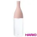 【HARIO】粉色酒瓶冷泡茶壺30 FIB-30-SPR 水壺 醬料罐 茶罐 冷泡茶 【HARIO官方商城】 歷史價格詳細信息