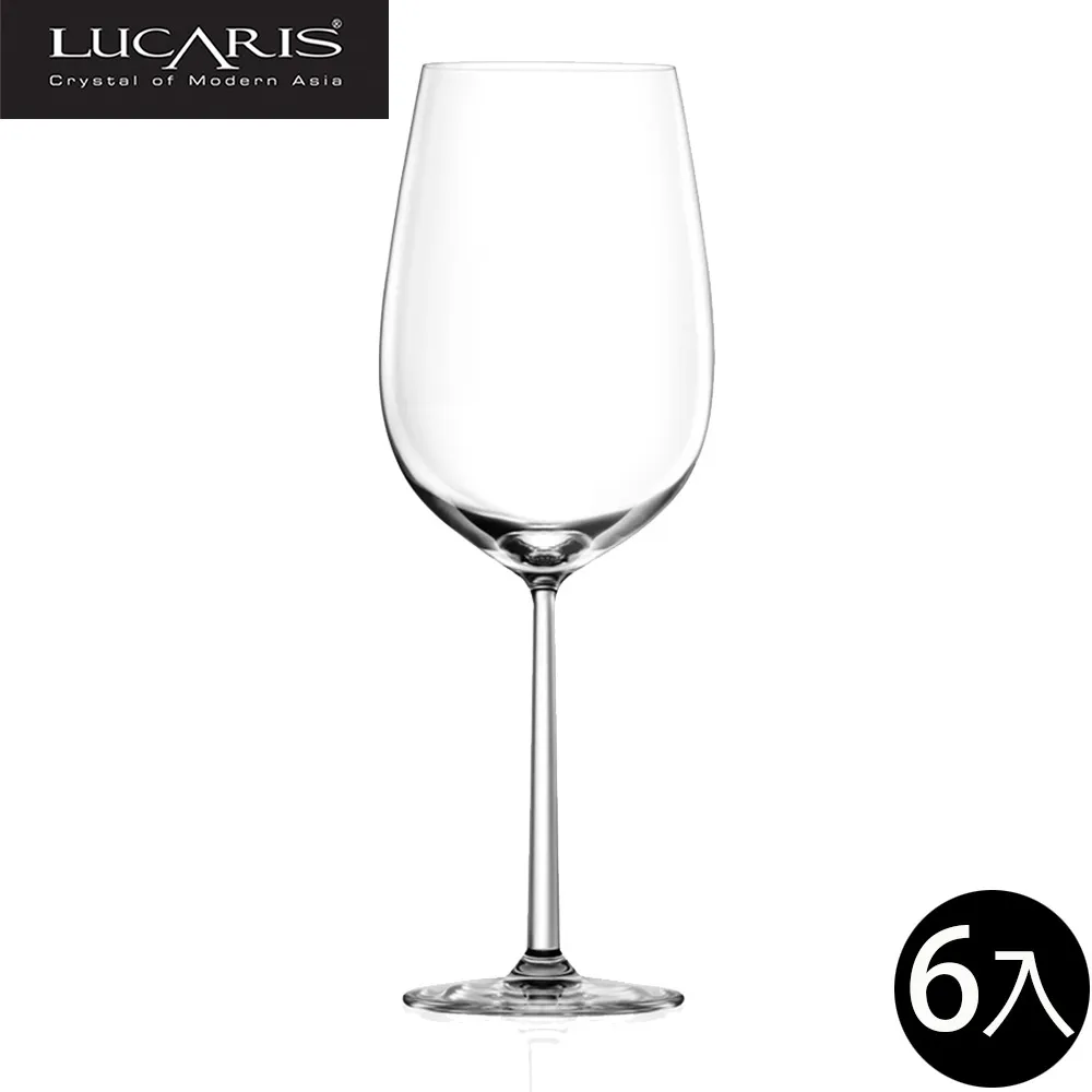 【LUCARIS】無鉛水晶夏多內白酒杯 405ml 上海系列 6入組(白酒杯) 歷史價格詳細信息