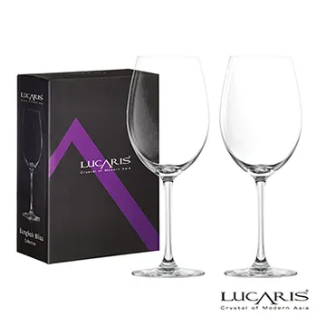 泰國LUCARIS 曼谷勃根地無鉛水晶紅酒杯-2入組 歷史價格詳細信息